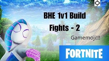 Fortnite BHE 1v1 Build Fights | Fortnite | Gamemoji