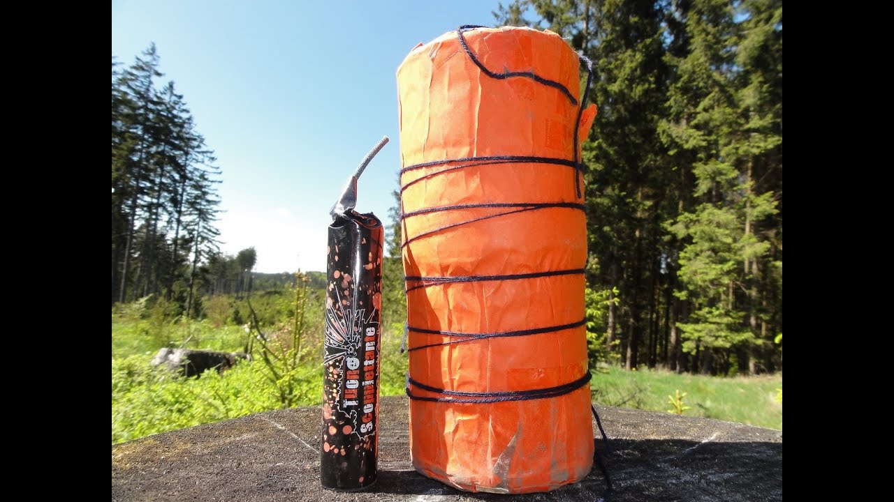 XXXL Fireworks Compilation ULTIMATE PYRO TheOftler