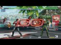 The King of Fighters XIV Kyo, Ralf, Terry (Flareon108) vs Benimaru, K', Iori (FinalBoosh_007)