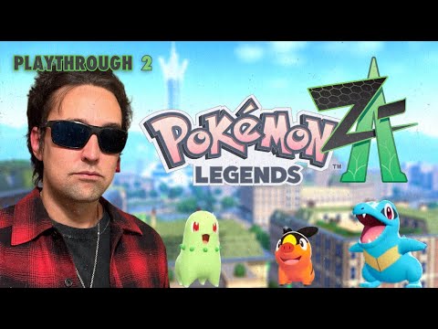 POKEMON Z A LEGENDS EST CE VRAIMENT UNE DAUBE Playthrough FR 2