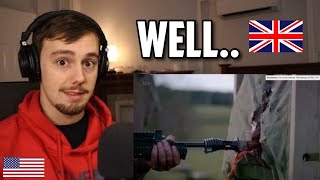 American Reacts to the British Army by ItsJps 25,302 views 3 months ago 9 minutes, 6 seconds