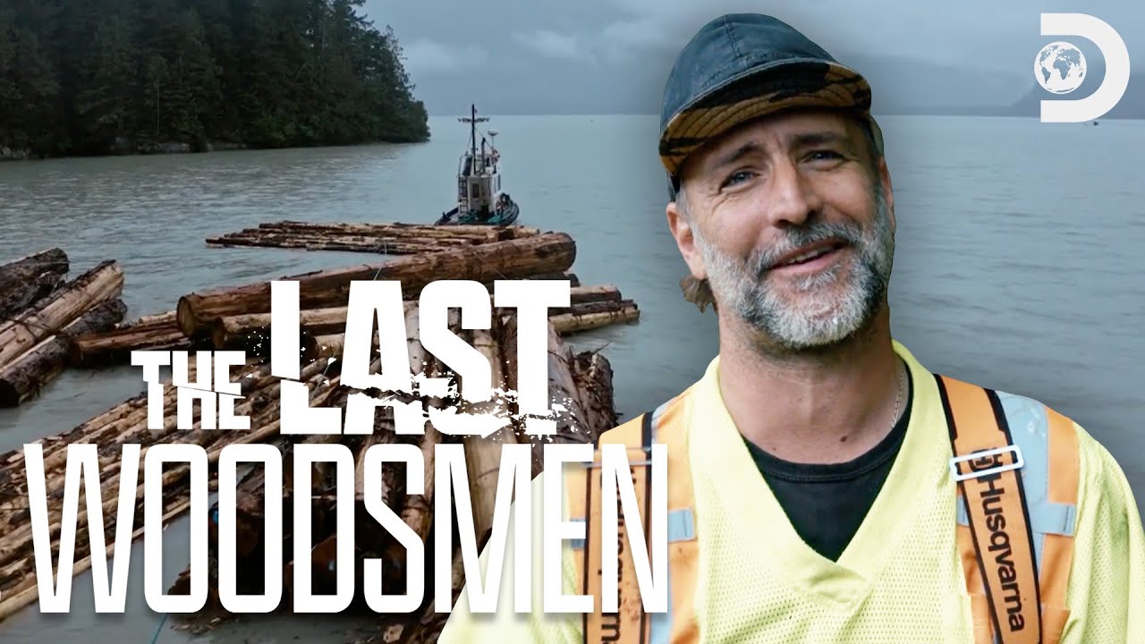 Documentary backdrop image for Navigating Wood Down Grizzly River (2025)