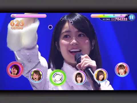Nogifes - Nandome no Aozora ka? Full combo - Expert mode - 8.0 speed