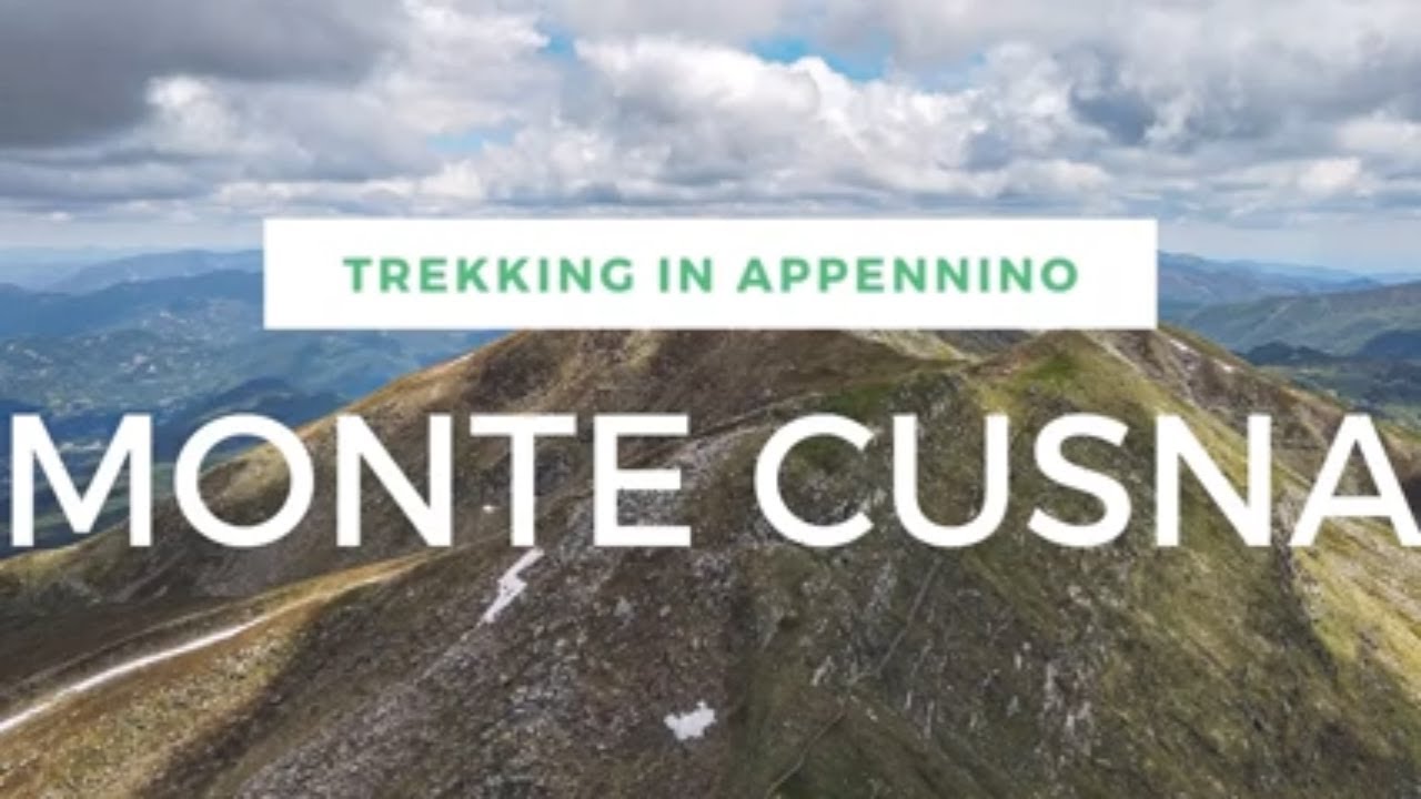 Monte Cusna - Trekking nell'Appennino Reggiano