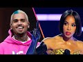 Kelly Rowland REACTS After AMAs Crowd BOOS Chris Brown