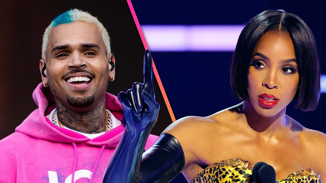 AMAs 2022: Chris Brown gets booed, Kelly Rowland defends him