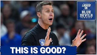 RELOADED: Duke Basketball REVEALS Guard-Heavy Squad with John Blackwell &amp; Cayden Boozer LEADING