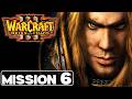 Warcraft III Reign of Chaos Human Mission 6 The Culling 