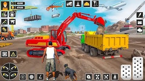 Bridge Construction 3D Builder - Construction Simulator Games - Android Gameplay