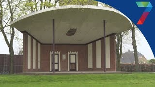 Muziekkoepel Ulto Winssen Gemeentelijk Monument