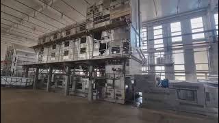 Celebrity Desizing Scouring & Bleaching Washing  Machine,  Profile