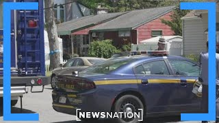 Potential new evidence may have prompted search of Gilgo Beach suspect's home | NewsNation Live