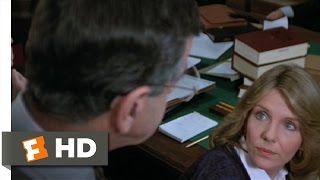 First Monday in October (7/9) Movie CLIP - If We Don't Hear It, Who Will? (1981) HD