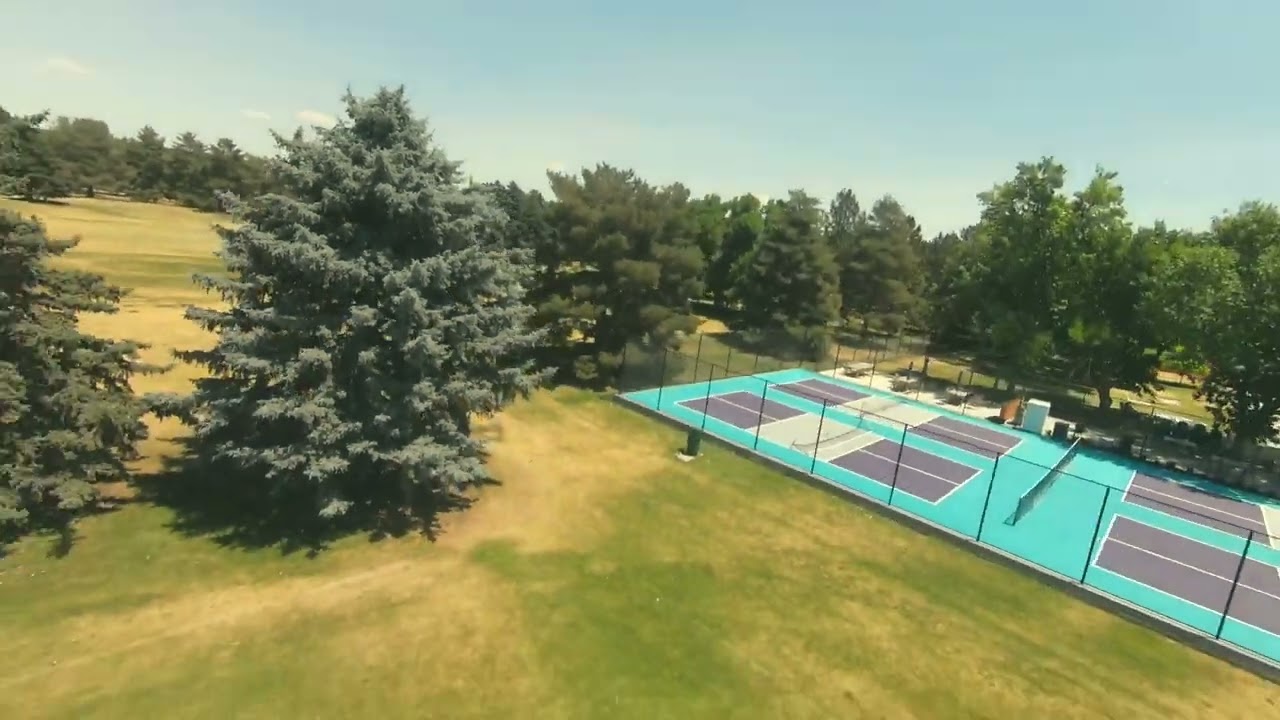 First test of the Runcam 5 on the Crux.