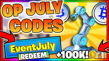 *JULY 2023* BITCOIN MINER CODES! ALL NEW OP SECRET ROBLOX BITCOIN MINER UPDATE CODES!