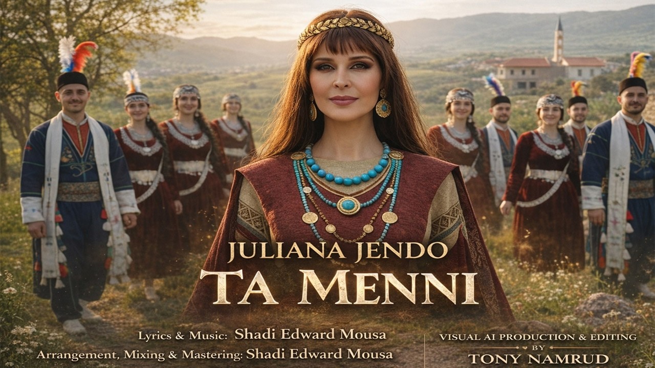 Juliana Jendo - Ta Menni