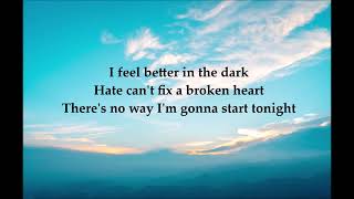 Beartooth - "Beautiful Again" (Lyrics)