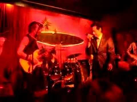 Alejandro Escovedo and Chuck Prophet (SXSW 2008 - ...