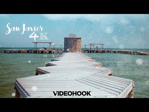 VideoHook | Travel San Javier 4K