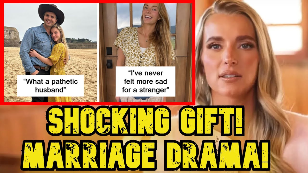 Ballerina Farm Scandal Hannah Neeleman's Shocking Birthday Gift