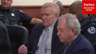 BREAKING NEWS Alex Murdaugh Appears In Court For Pre-Trial Hearing In Retrial Of Murder Case