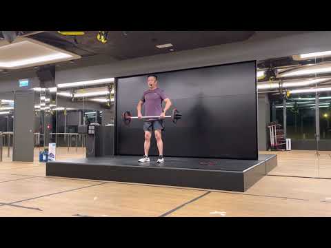 BodyPump 121 -