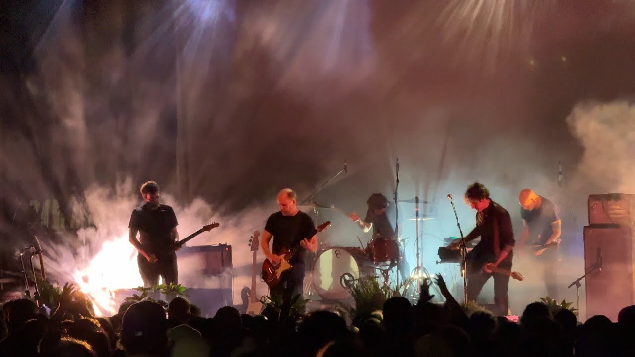 洋楽 Explosions In The Sky post-rock Austin Explosions in the Sky - Live at Austin Psych Fest, Far Out Lounge