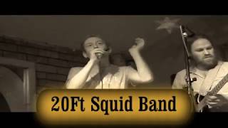 20 ft Squid Band Hell Hound