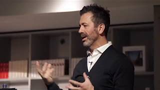 Todd Saunders of Saunders Architects