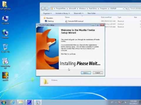 How to Create Portable Softwares?