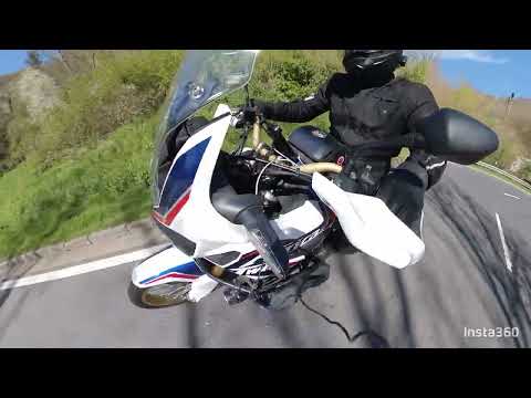 Africa Twin CRF