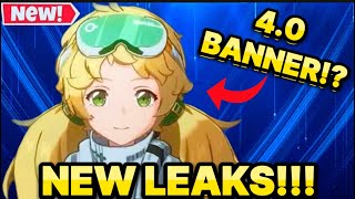 4.0 BANNER REVEALED!? SP VERINA RELEASE DATE, KIT INFO, TEAMS & MORE! [Wuthering Waves]