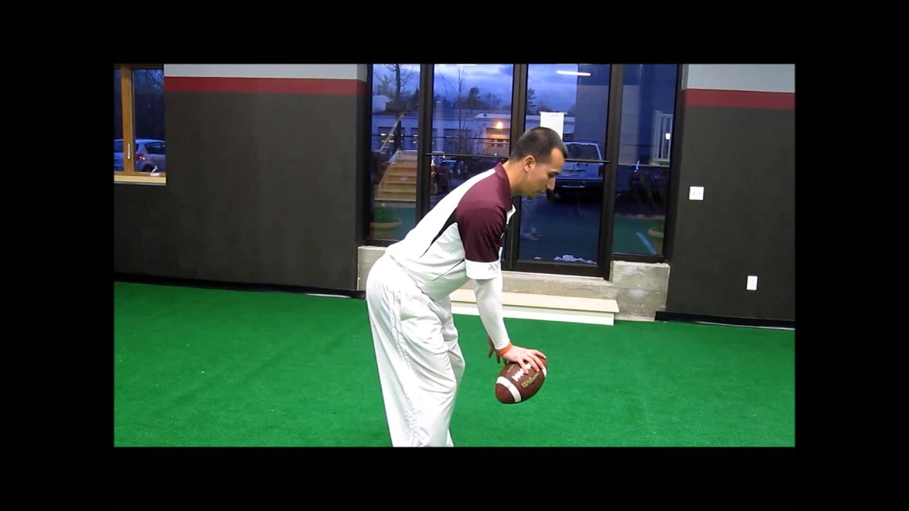 SPU Football Performance - The Quarterback Stance