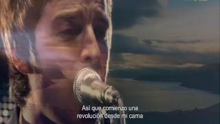 Oasis - Don&#39;t Look Back In Anger [Subtitulada]