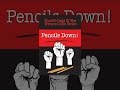 Pencils Down! The 100 Days of the Writers Guild Strike Pencils Down! The 100 Days of the Writers Guild Strike