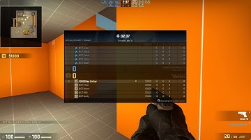 Clan Tag Changer Animation