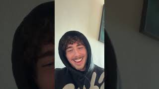 Luke Vidler is live