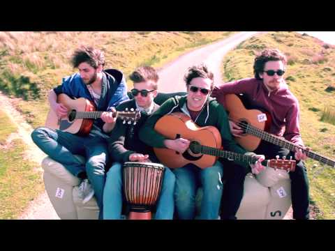 I'm Home Now (Acoustic Music Video)