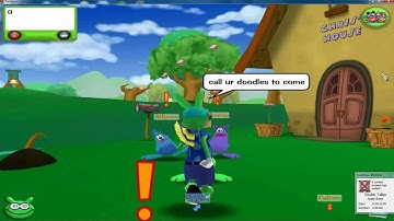 how to train doodles fast on toontown!!!