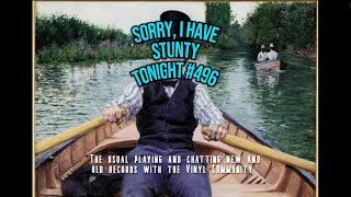 Sorry, I have Stunty tonight #496