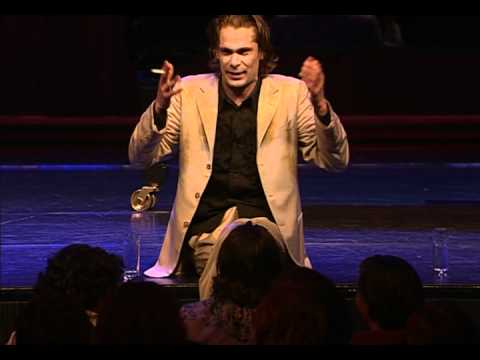 Hans Teeuwen - Industry of Love - Koningin