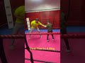 Frontier Boxing - First Time In A Boxing Ring