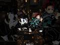 Demons as humans in demon slayer #demonslayer #viral #anime #edit #shorts #tanjiro #muzan #kny