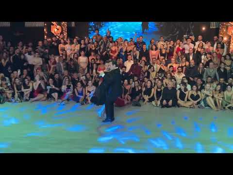 Facundo Pinero & Vanesa Villalba - All Stars at the Tango 2 Istanbul 2024 Festival