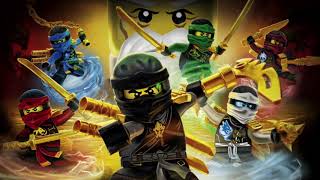 LEGO Ninjago Season 1&amp;2  Weekend Whip