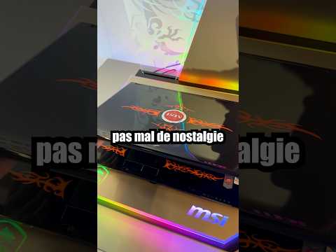 C’était comment le gaming AVANT ?