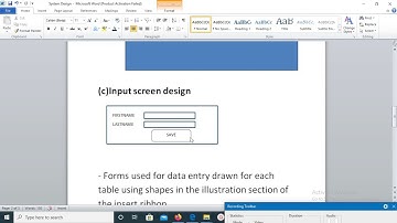 Movers Transport system (KCSE 2022 COMPUTER STUDIES PROJECT) #KCSE