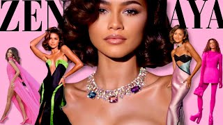 ZENDAYA: The Rise Of an It Girl and Global Impact ✨💎