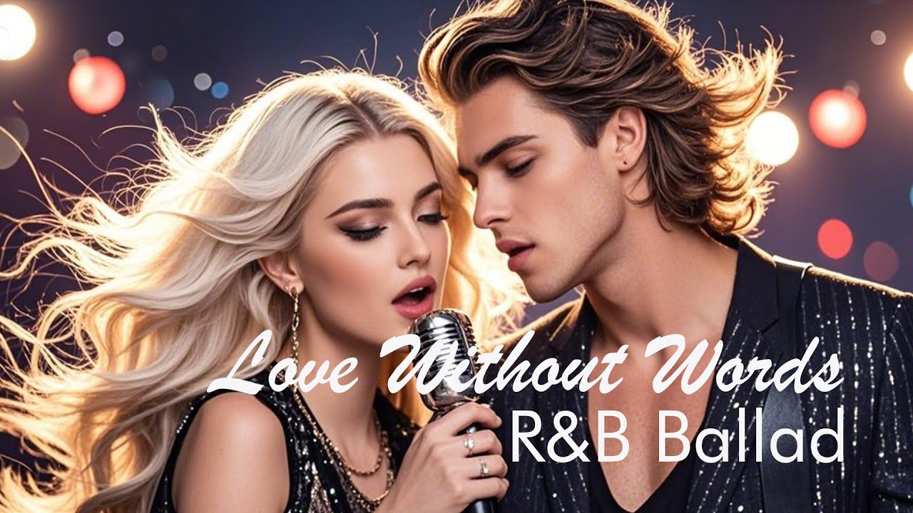Love Without Words. Romantic Ballads. Pure love, sweet emotions.
