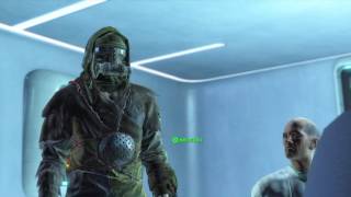 Fallout 4 mankind redefined shocking twist